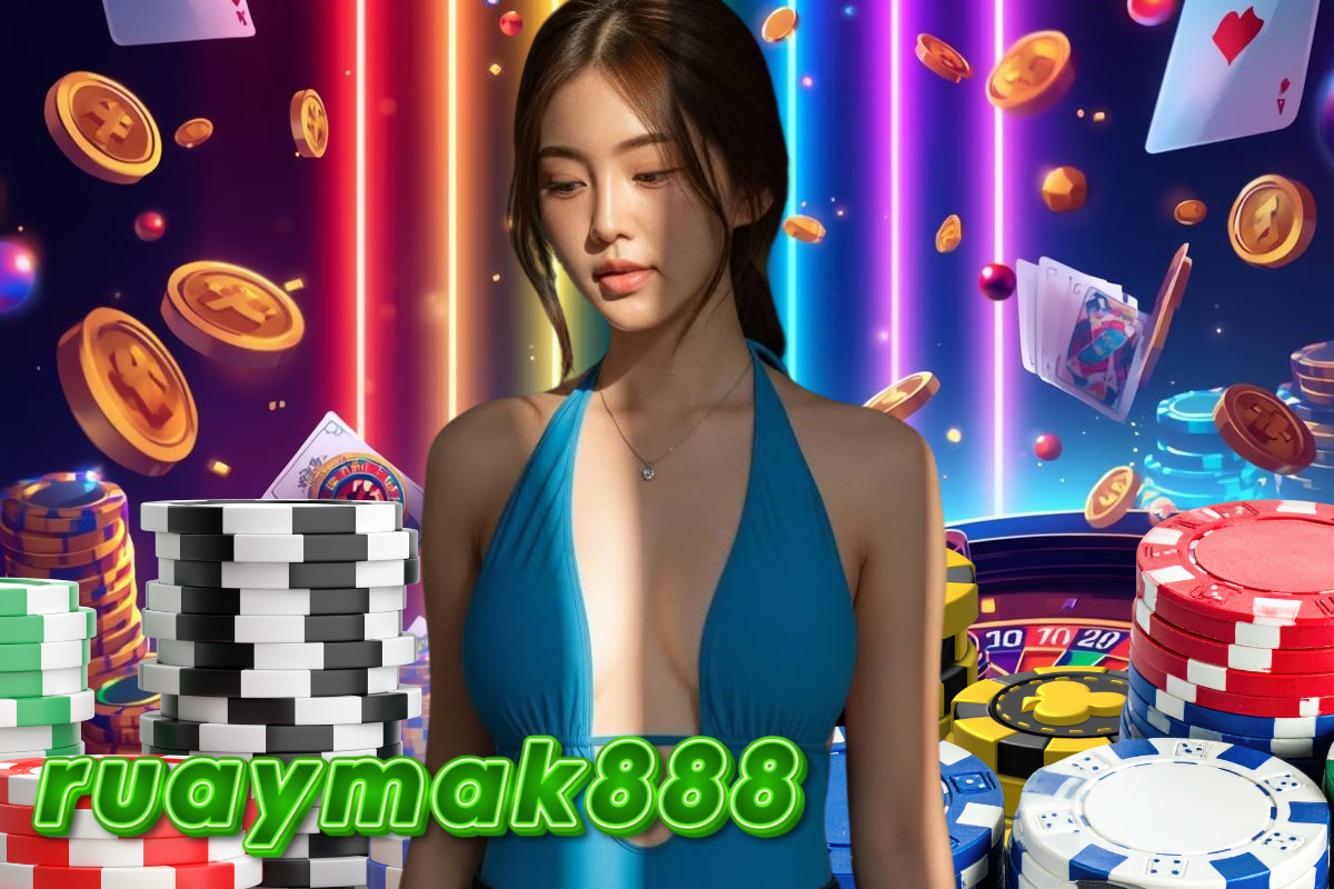 ruaymak888 แจกเครดิตฟรี
