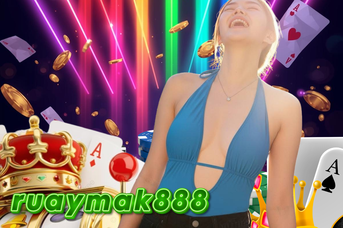 ruaymak888 สมัครสมาชิก